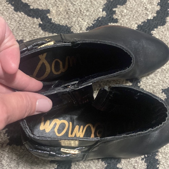 Sam Edelman ankle boots . Hardly wore . Great condition. - Picture 4 of 4